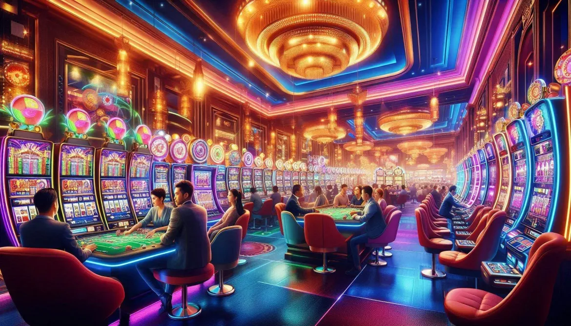 Edmundston Casino